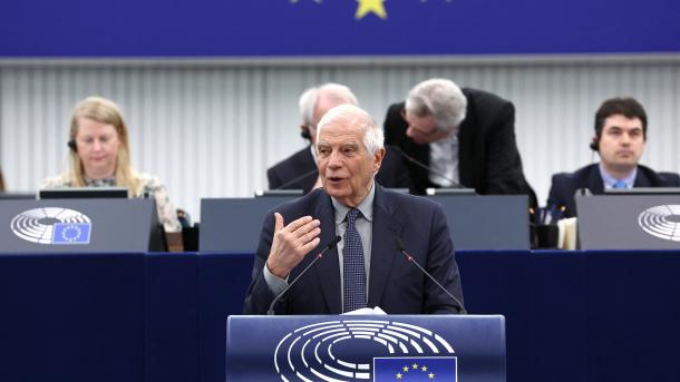 Borrell: „Izrael annektálni kívánja Ciszjordániát” | TRT Magyar