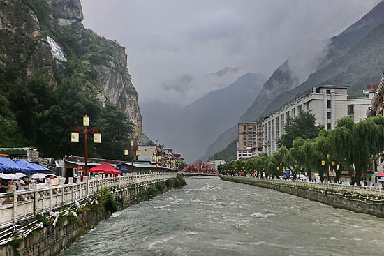 Dartsedo / Kangding, Tibet kapuja (Utazás Khamban 2)